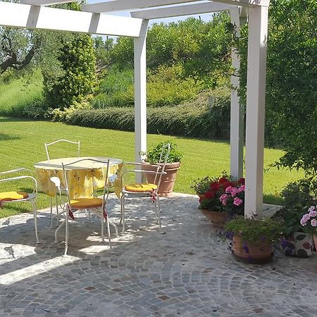 L'Orso E L'Ape B&B Giulianova Zewnętrze zdjęcie