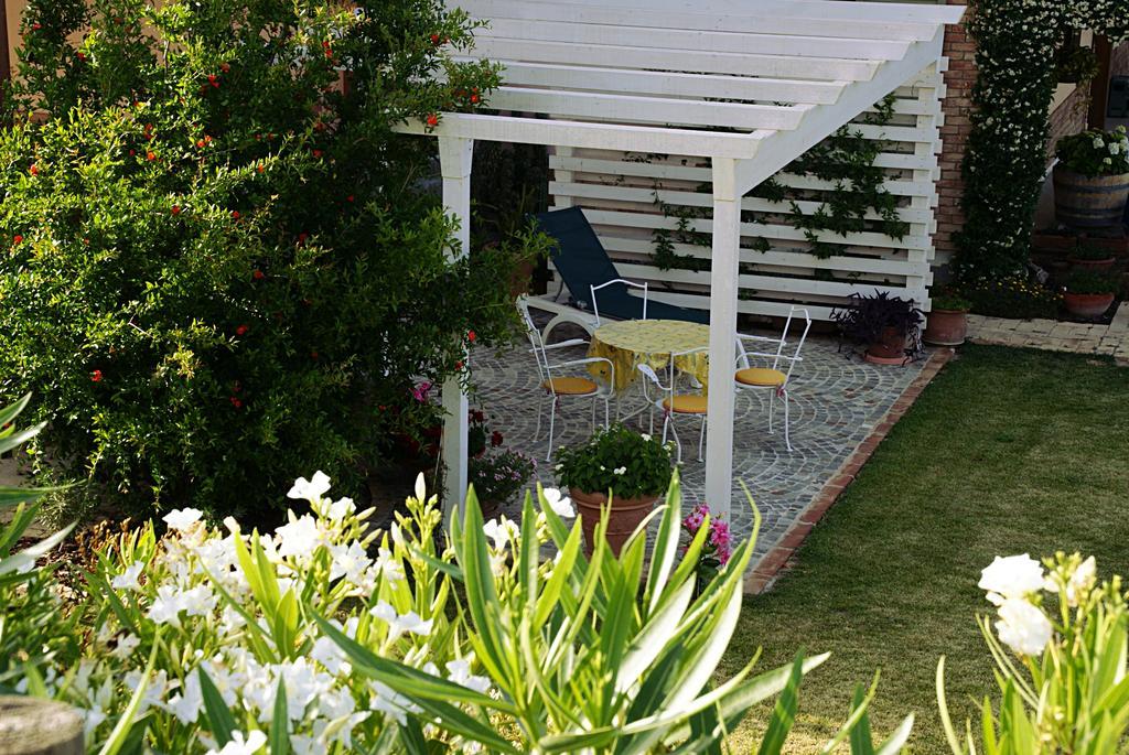 L'Orso E L'Ape B&B Giulianova Zewnętrze zdjęcie