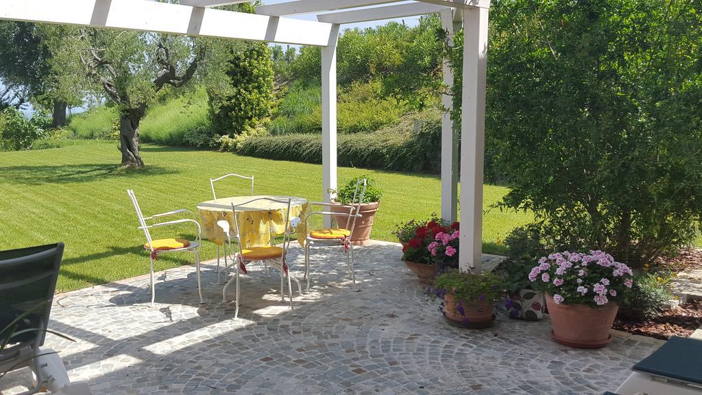 L'Orso E L'Ape B&B Giulianova Zewnętrze zdjęcie