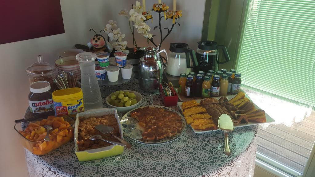 L'Orso E L'Ape B&B Giulianova Zewnętrze zdjęcie