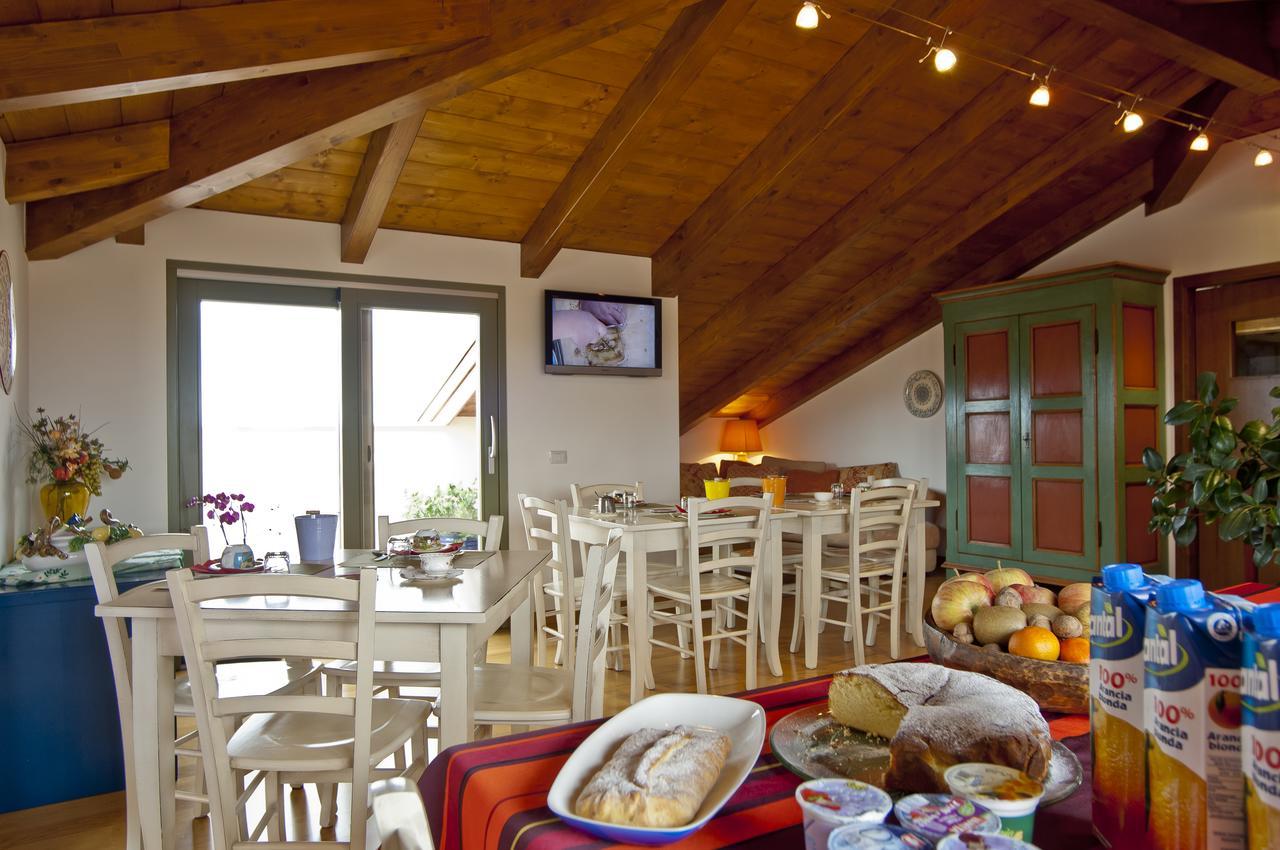 L'Orso E L'Ape B&B Giulianova Zewnętrze zdjęcie