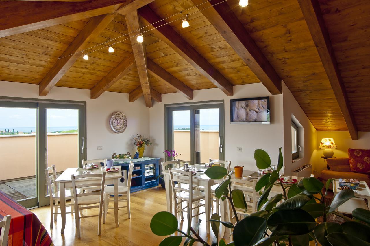 L'Orso E L'Ape B&B Giulianova Zewnętrze zdjęcie