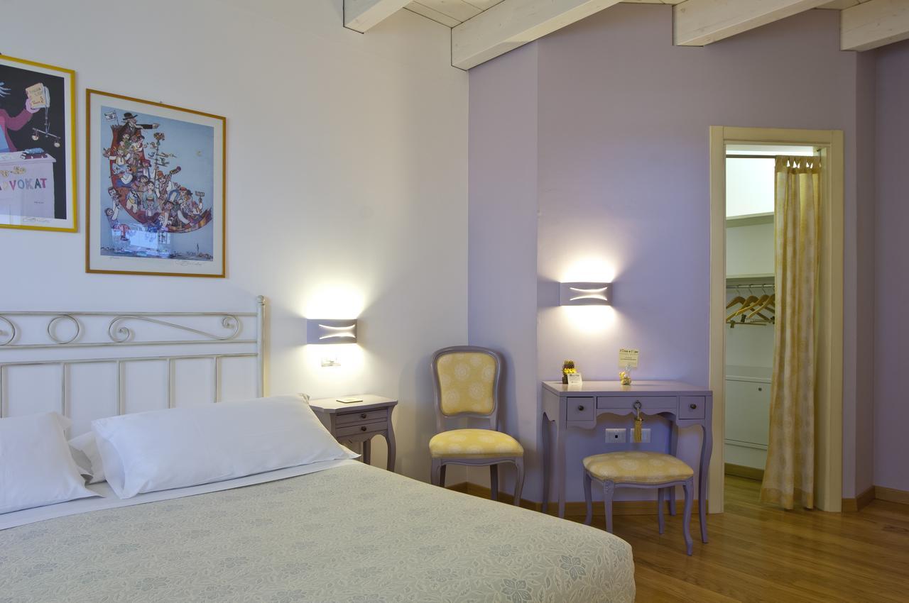 L'Orso E L'Ape B&B Giulianova Zewnętrze zdjęcie